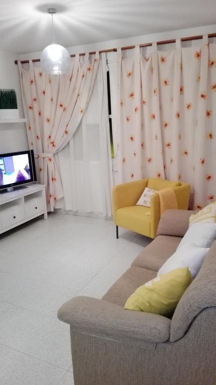 Ferienwohnung Montana Roja El Médano Exterior foto