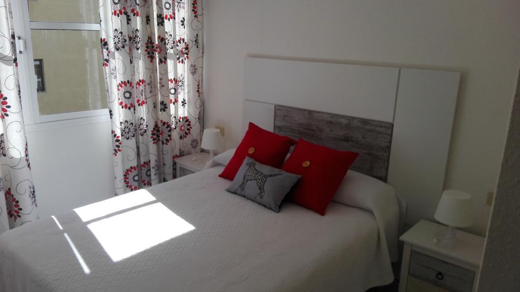 Ferienwohnung Montana Roja El Médano Exterior foto