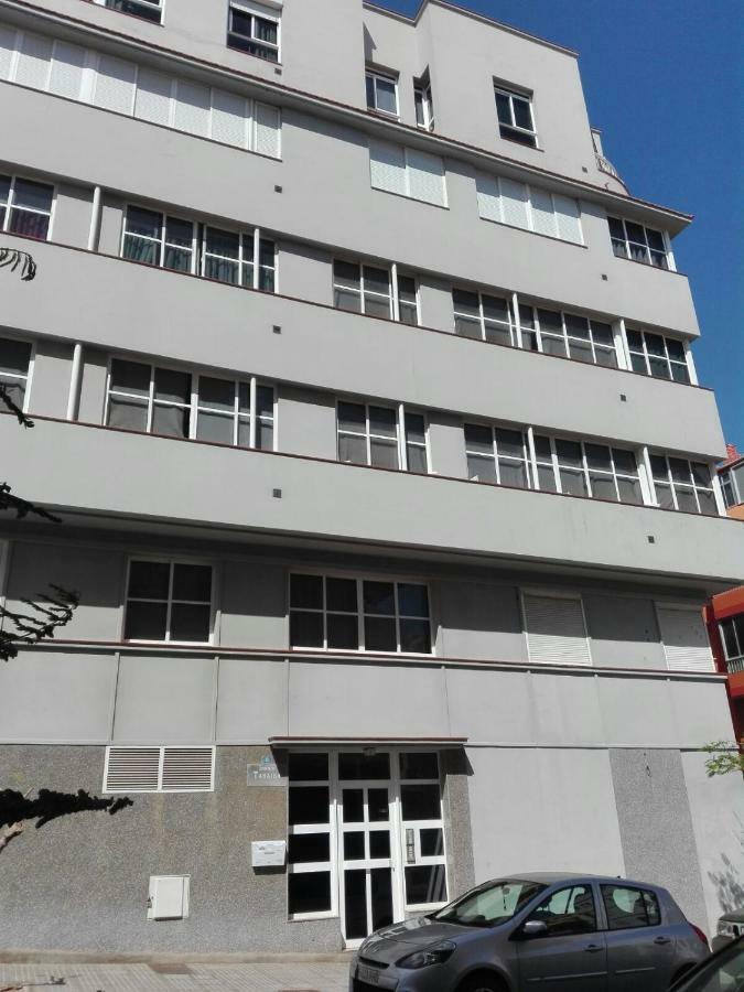Ferienwohnung Montana Roja El Médano Exterior foto