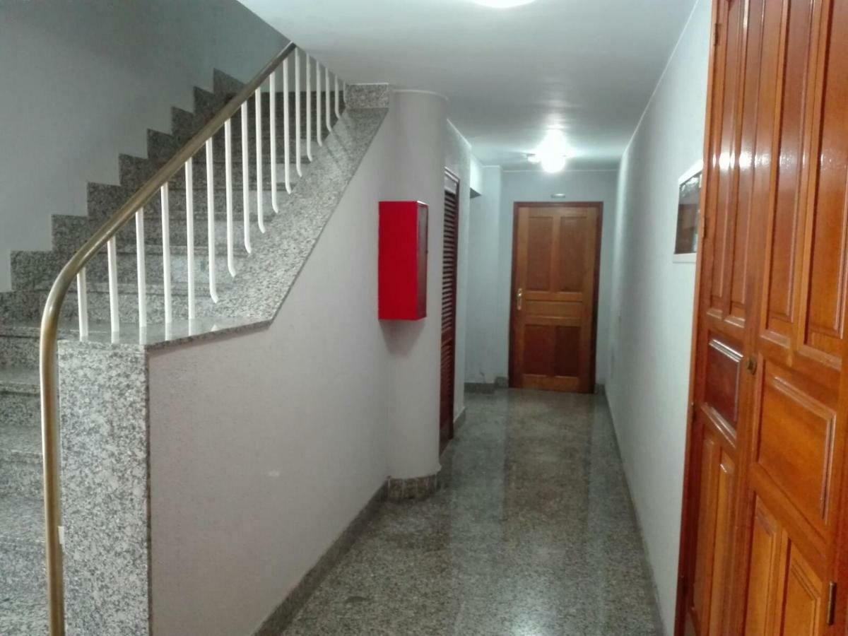 Ferienwohnung Montana Roja El Médano Exterior foto